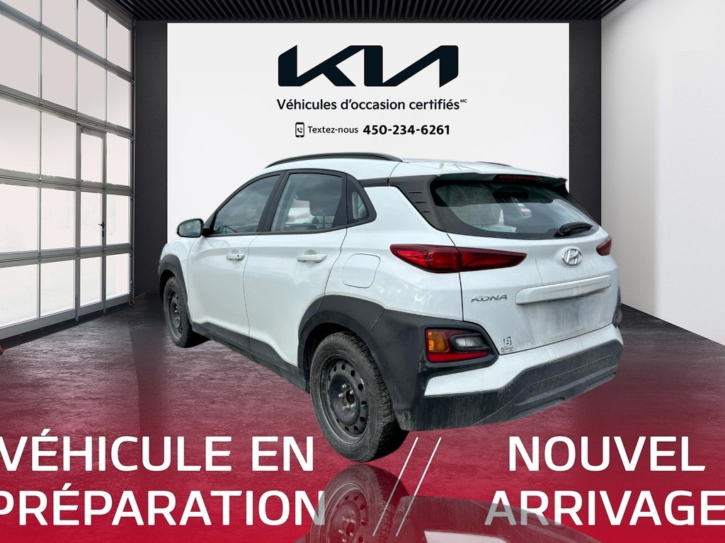 Kona Essential, 8 PNEUS, JAMAIS ACCIDENTÉ, MAGS 2021 à Mirabel, Québec - 10 - w1024h768px