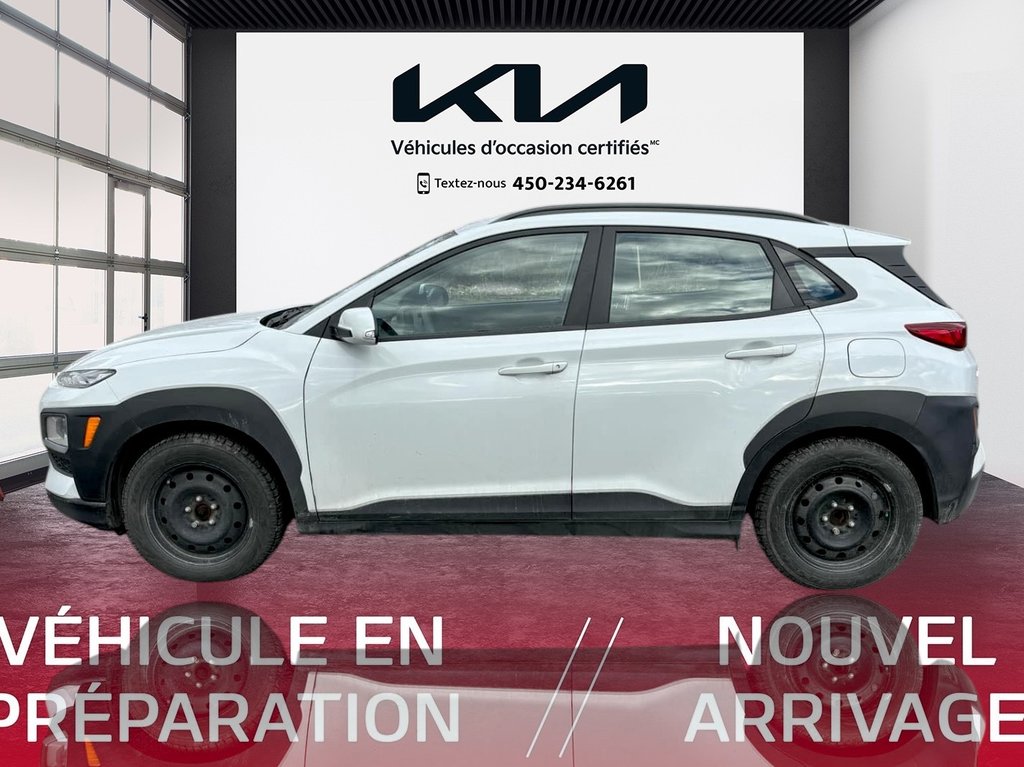 Kona Essential, 8 PNEUS, JAMAIS ACCIDENTÉ, MAGS 2021 à Mirabel, Québec - 3 - w1024h768px