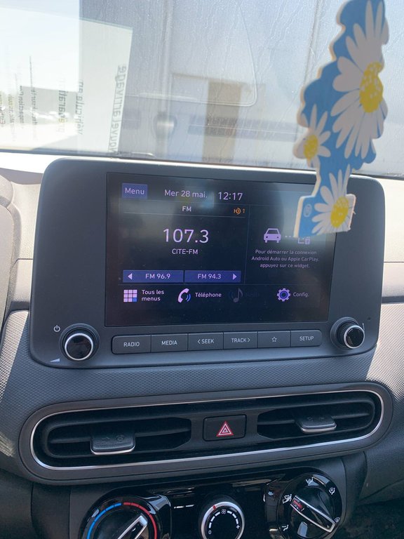 Hyundai Kona Essential, JAMAIS ACCIDENTÉ, AWD, MAGS 2022 à Mirabel, Québec - 13 - w1024h768px