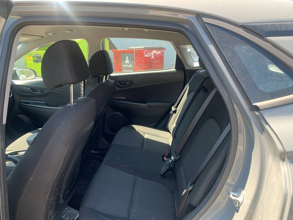 Hyundai Kona Essential, JAMAIS ACCIDENTÉ, AWD, MAGS 2022 à Mirabel, Québec - 15 - w1024h768px