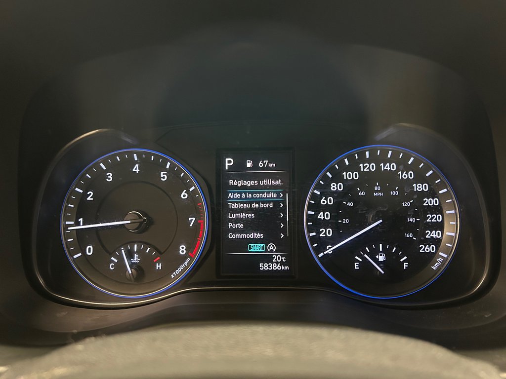 2023 Hyundai Kona Essential, JAMAIS ACCIDENTÉ, AWD, 2 SET DE PNEUS in Mirabel, Quebec - 11 - w1024h768px