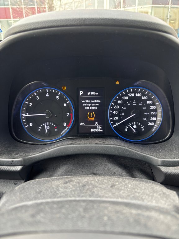 Hyundai Kona Essential, JAMAIS ACCIDENTÉ, SIÈGES CHAUFFANTS 2023 à Mirabel, Québec - 9 - w1024h768px