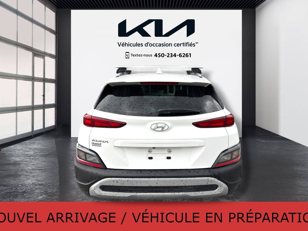 Hyundai Kona Essential, JAMAIS ACCIDENTÉ, SIÈGES CHAUFFANTS 2023 à Mirabel, Québec - 19 - w1024h768px