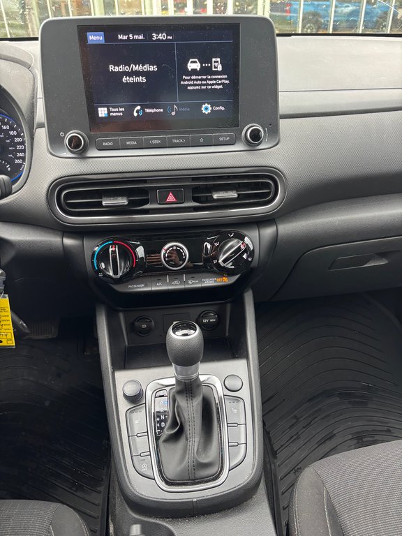 Hyundai Kona Essential, JAMAIS ACCIDENTÉ, SIÈGES CHAUFFANTS 2023 à Mirabel, Québec - 12 - w1024h768px