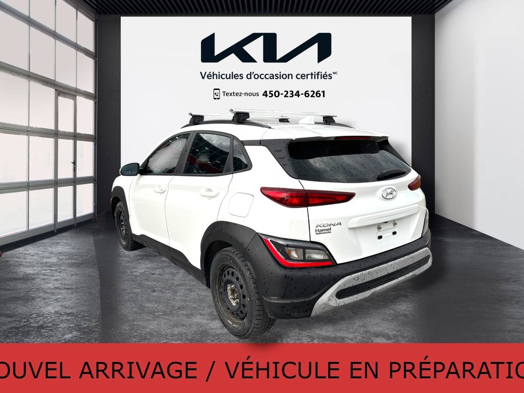 Hyundai Kona Essential, JAMAIS ACCIDENTÉ, SIÈGES CHAUFFANTS 2023 à Mirabel, Québec - 11 - w1024h768px