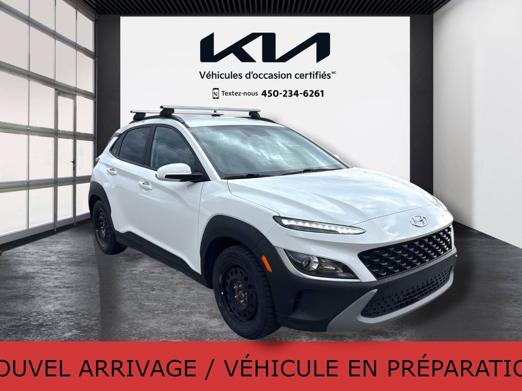 Hyundai Kona Essential, JAMAIS ACCIDENTÉ, SIÈGES CHAUFFANTS 2023 à Mirabel, Québec - 22 - w1024h768px