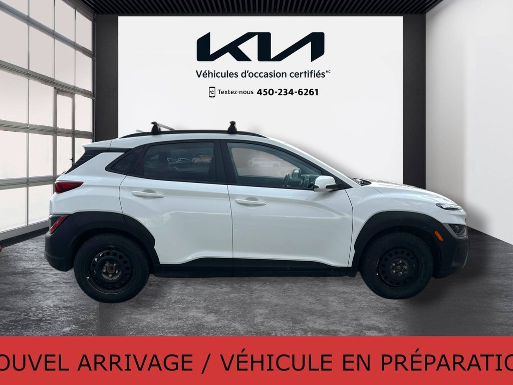 Hyundai Kona Essential, JAMAIS ACCIDENTÉ, SIÈGES CHAUFFANTS 2023 à Mirabel, Québec - 21 - w1024h768px