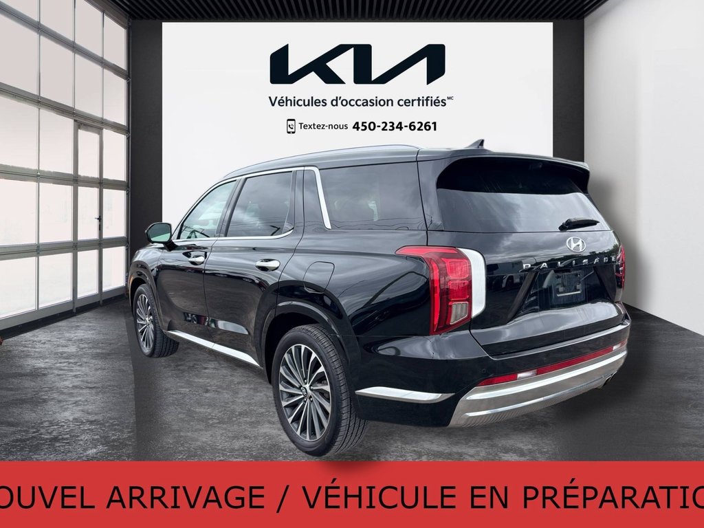 Hyundai Palisade Ultimate Calligraphy, JAMAIS ACCIDENTÉ, 6 PASSAGER 2023 à Mirabel, Québec - 12 - w1024h768px