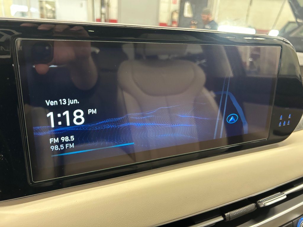 Hyundai Palisade Ultimate Calligraphy, JAMAIS ACCIDENTÉ, 6 PASSAGER 2023 à Mirabel, Québec - 21 - w1024h768px