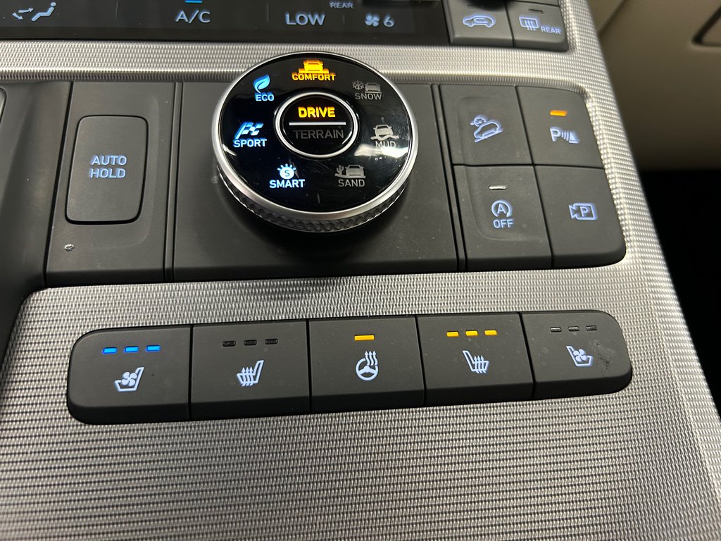 Hyundai Palisade Ultimate Calligraphy, JAMAIS ACCIDENTÉ, 6 PASSAGER 2023 à Mirabel, Québec - 26 - w1024h768px