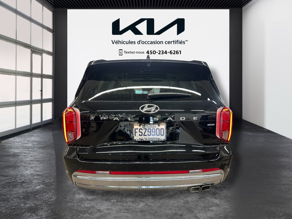 Hyundai Palisade Ultimate Calligraphy, JAMAIS ACCIDENTÉ, 6 PASSAGER 2023 à Mirabel, Québec - 40 - w1024h768px
