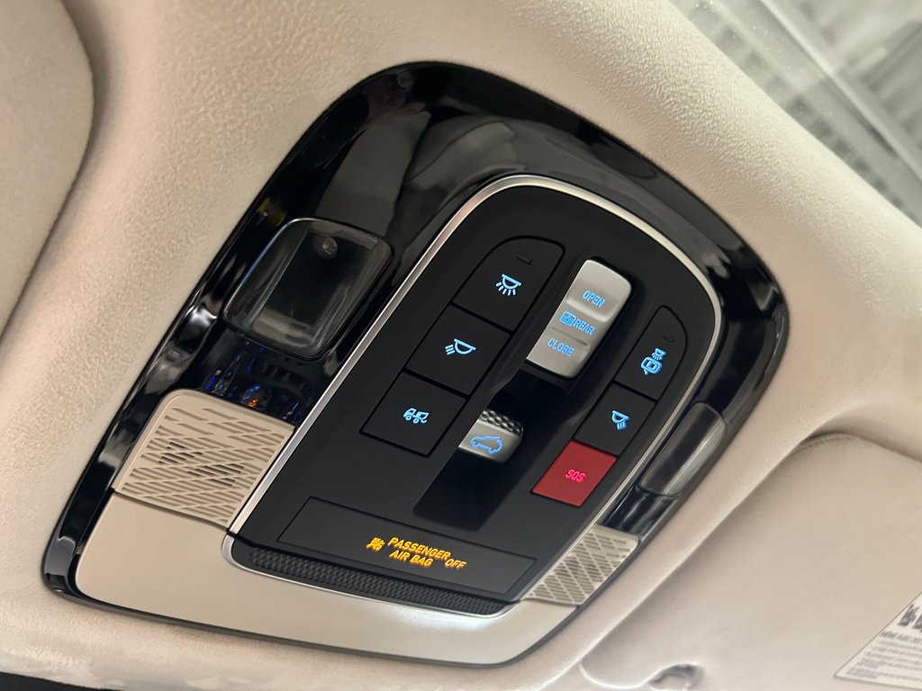 Hyundai Palisade Ultimate Calligraphy, JAMAIS ACCIDENTÉ, 6 PASSAGER 2023 à Mirabel, Québec - 31 - w1024h768px