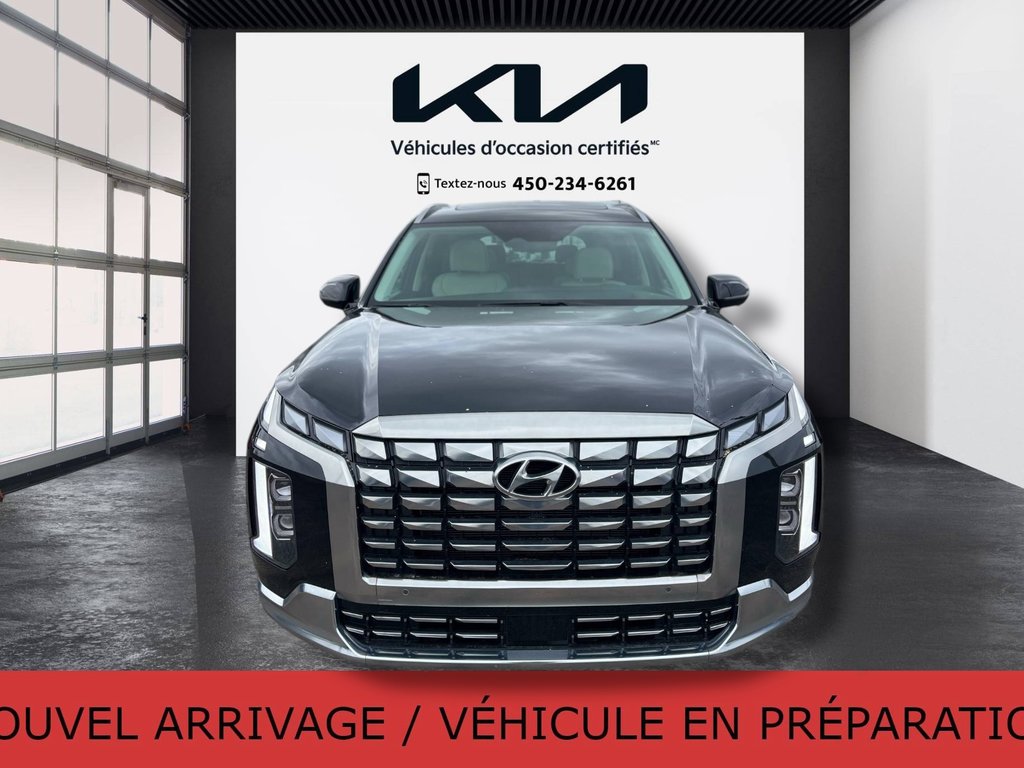 Hyundai Palisade Ultimate Calligraphy, JAMAIS ACCIDENTÉ, 6 PASSAGER 2023 à Mirabel, Québec - 5 - w1024h768px