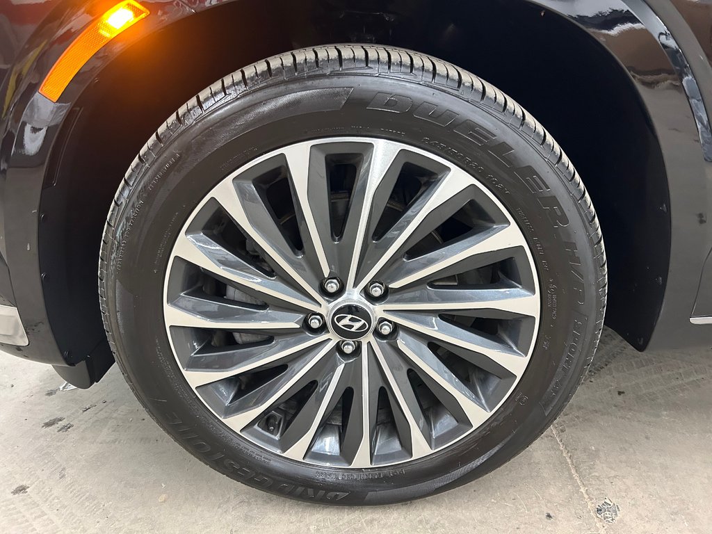 Hyundai Palisade Ultimate Calligraphy, JAMAIS ACCIDENTÉ, 6 PASSAGER 2023 à Mirabel, Québec - 7 - w1024h768px
