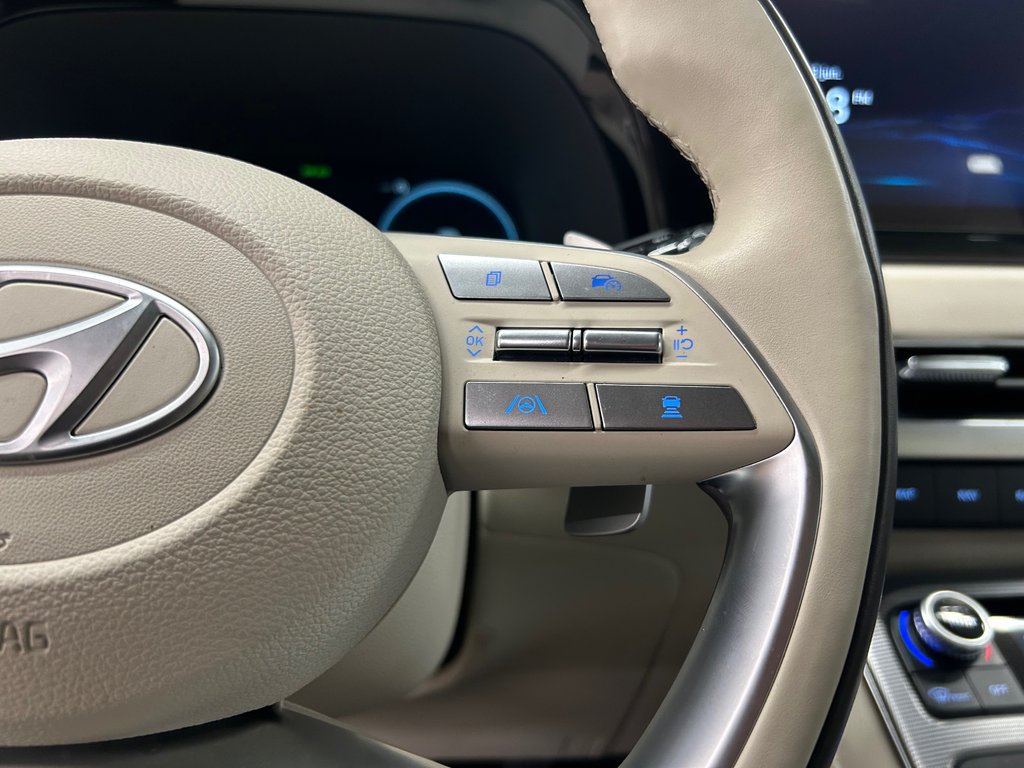 Hyundai Palisade Ultimate Calligraphy, JAMAIS ACCIDENTÉ, 6 PASSAGER 2023 à Mirabel, Québec - 19 - w1024h768px