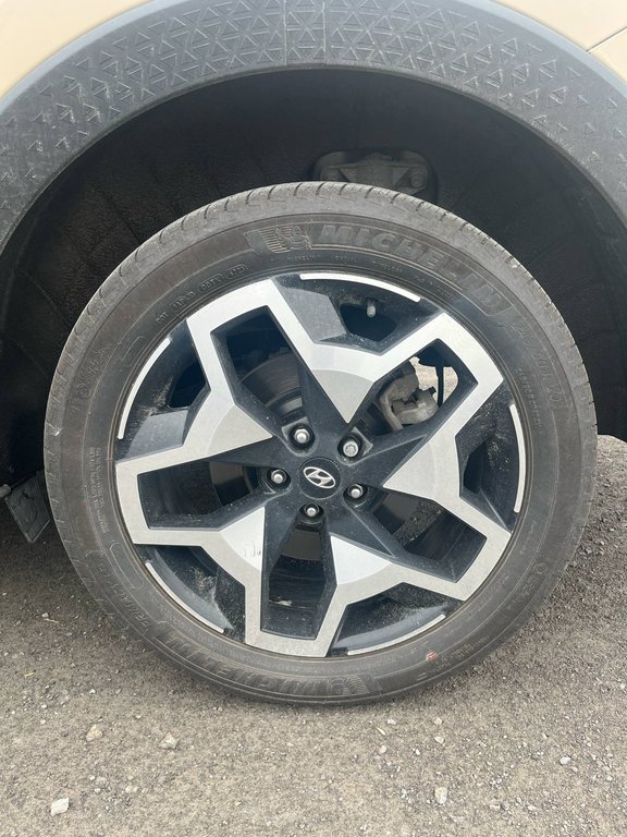 2024 Hyundai Santa Cruz Trend, AUCUN ACCIDENT, CUIR, TOIT, AWD, HITCH, GPS in Mirabel, Quebec - 5 - w1024h768px