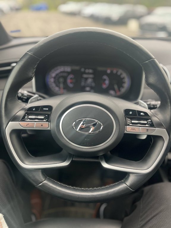 2024 Hyundai Santa Cruz Trend, AUCUN ACCIDENT, CUIR, TOIT, AWD, HITCH, GPS in Mirabel, Quebec - 10 - w1024h768px