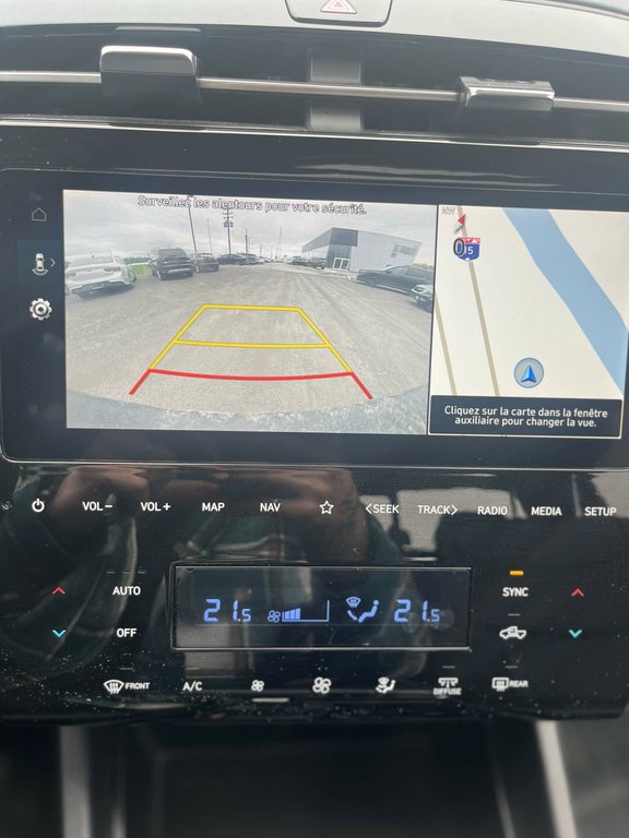 2024 Hyundai Santa Cruz Trend, AUCUN ACCIDENT, CUIR, TOIT, AWD, HITCH, GPS in Mirabel, Quebec - 15 - w1024h768px