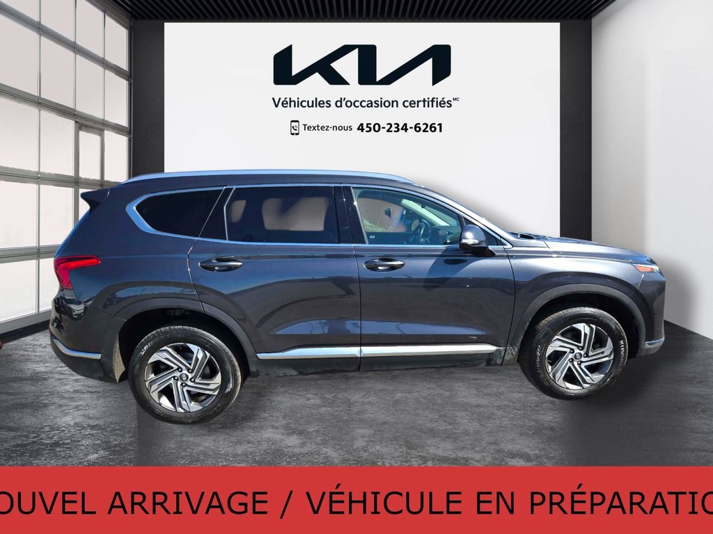 2023 Hyundai Santa Fe Preferred, TI avec ensemble Trend, AUCUN  ACCIDENT in Mirabel, Quebec - 23 - w1024h768px