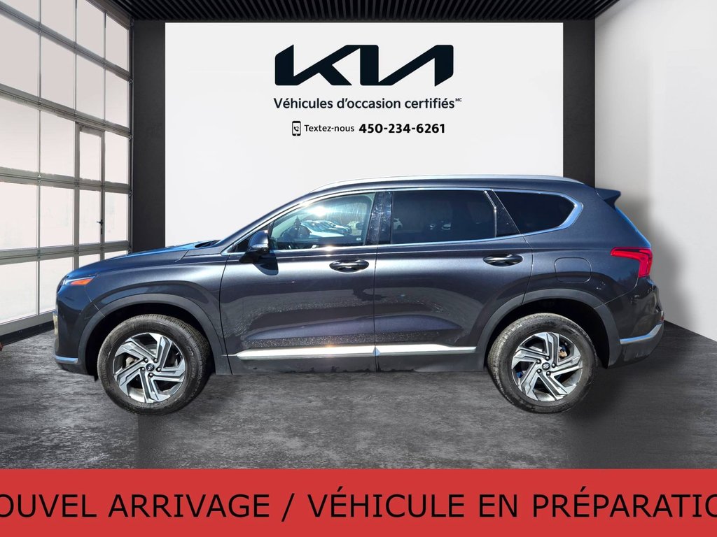 2023 Hyundai Santa Fe Preferred, TI avec ensemble Trend, AUCUN  ACCIDENT in Mirabel, Quebec - 4 - w1024h768px