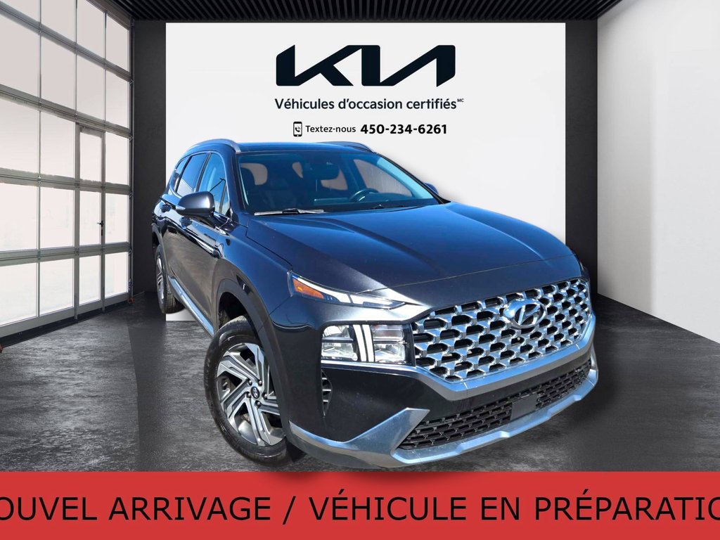 2023 Hyundai Santa Fe Preferred, TI avec ensemble Trend, AUCUN  ACCIDENT in Mirabel, Quebec - 24 - w1024h768px