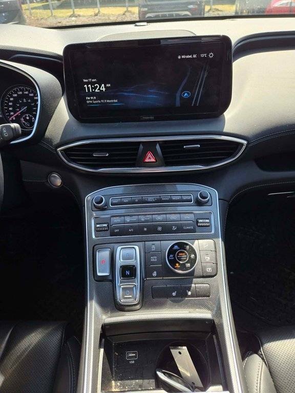 2023 Hyundai Santa Fe Preferred, TI avec ensemble Trend, AUCUN  ACCIDENT in Mirabel, Quebec - 15 - w1024h768px