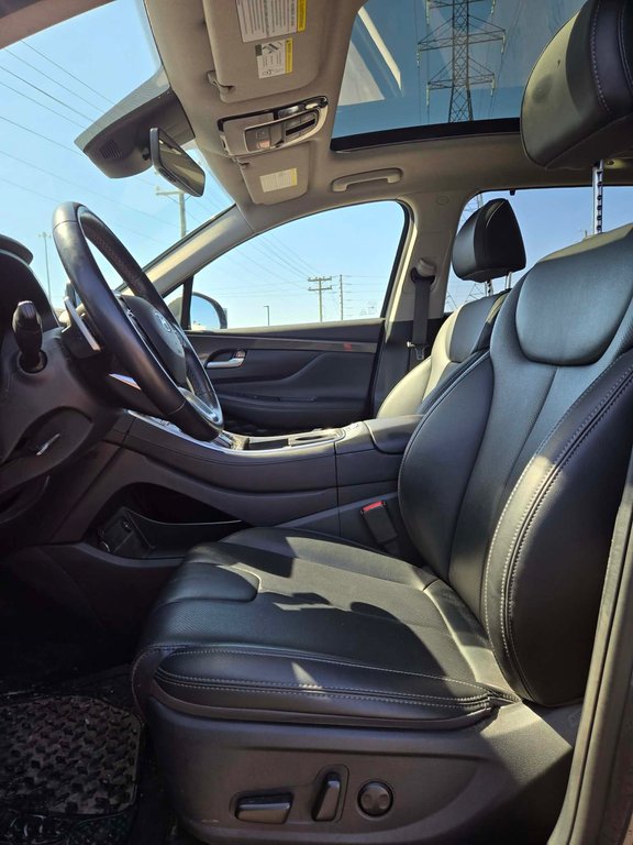 2023 Hyundai Santa Fe Preferred, TI avec ensemble Trend, AUCUN  ACCIDENT in Mirabel, Quebec - 8 - w1024h768px