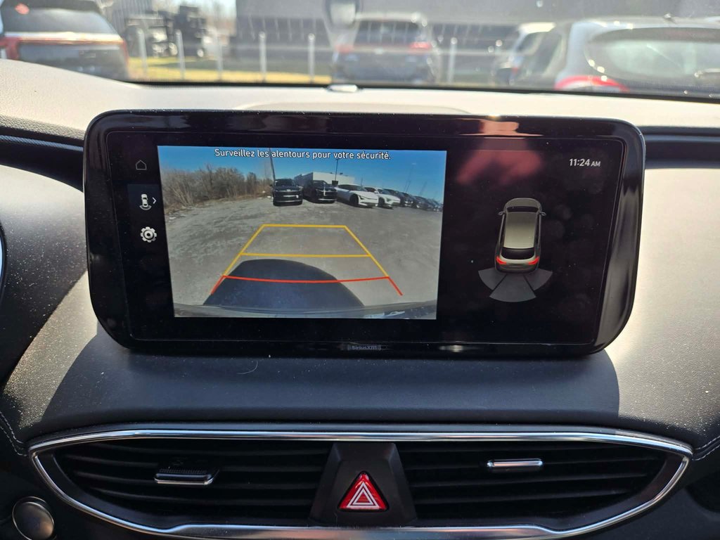 2023 Hyundai Santa Fe Preferred, TI avec ensemble Trend, AUCUN  ACCIDENT in Mirabel, Quebec - 16 - w1024h768px