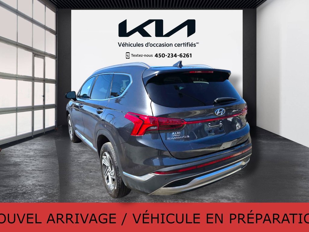 2023 Hyundai Santa Fe Preferred, TI avec ensemble Trend, AUCUN  ACCIDENT in Mirabel, Quebec - 12 - w1024h768px