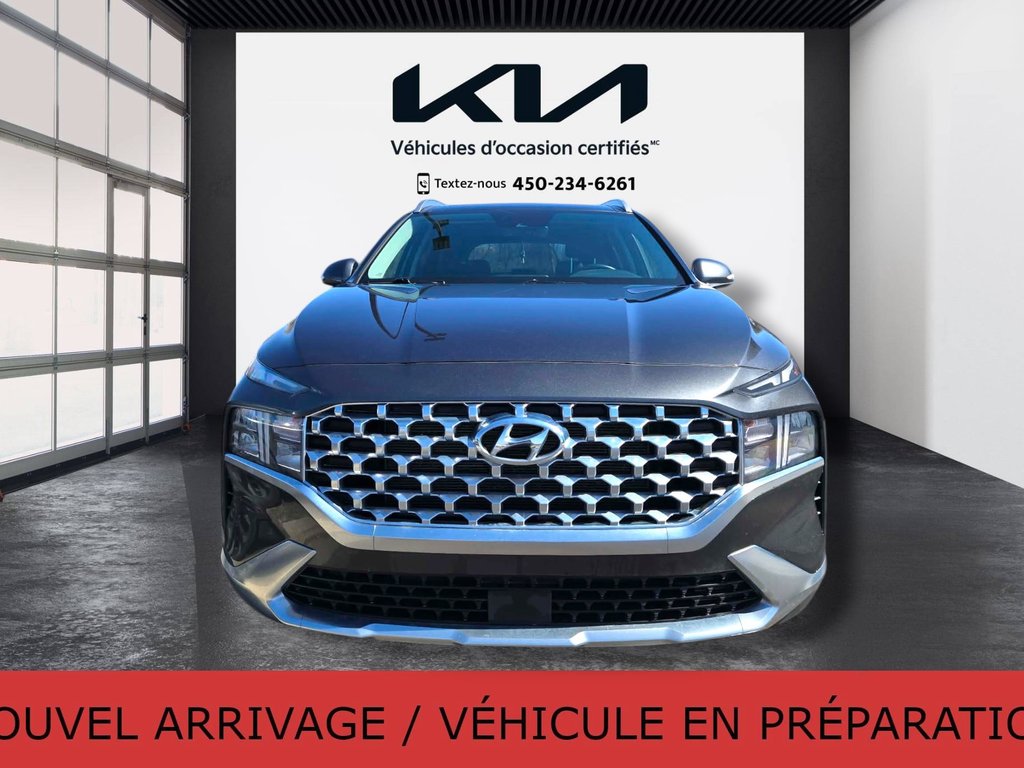 2023 Hyundai Santa Fe Preferred, TI avec ensemble Trend, AUCUN  ACCIDENT in Mirabel, Quebec - 5 - w1024h768px