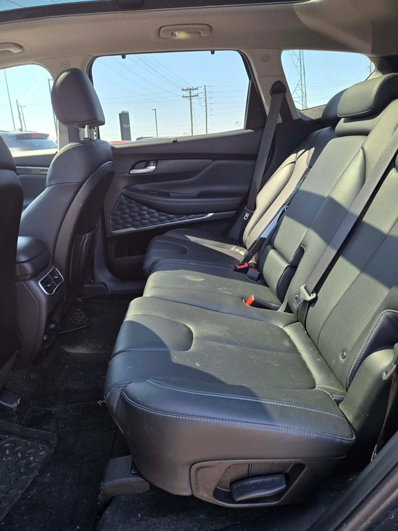 2023 Hyundai Santa Fe Preferred, TI avec ensemble Trend, AUCUN  ACCIDENT in Mirabel, Quebec - 19 - w1024h768px