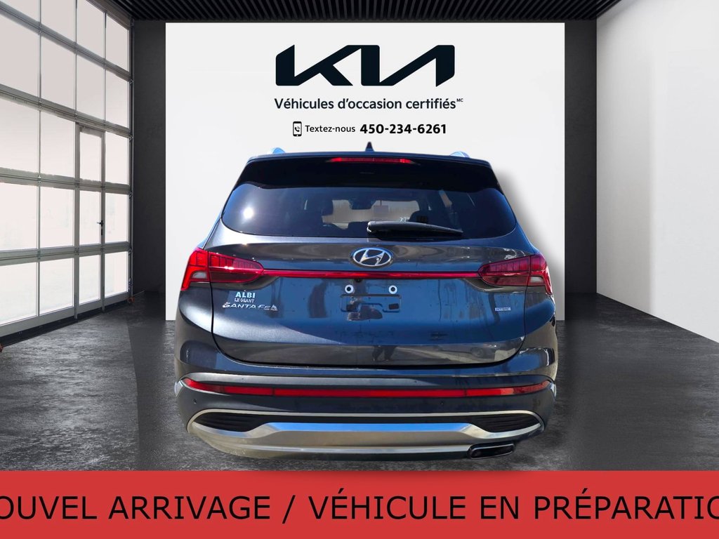 2023 Hyundai Santa Fe Preferred, TI avec ensemble Trend, AUCUN  ACCIDENT in Mirabel, Quebec - 20 - w1024h768px