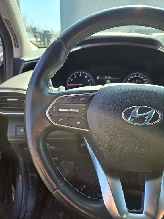 2023 Hyundai Santa Fe Preferred, TI avec ensemble Trend, AUCUN  ACCIDENT in Mirabel, Quebec - 13 - w1024h768px