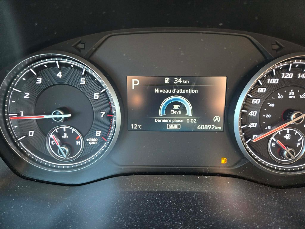 2023 Hyundai Santa Fe Preferred, TI avec ensemble Trend, AUCUN  ACCIDENT in Mirabel, Quebec - 10 - w1024h768px