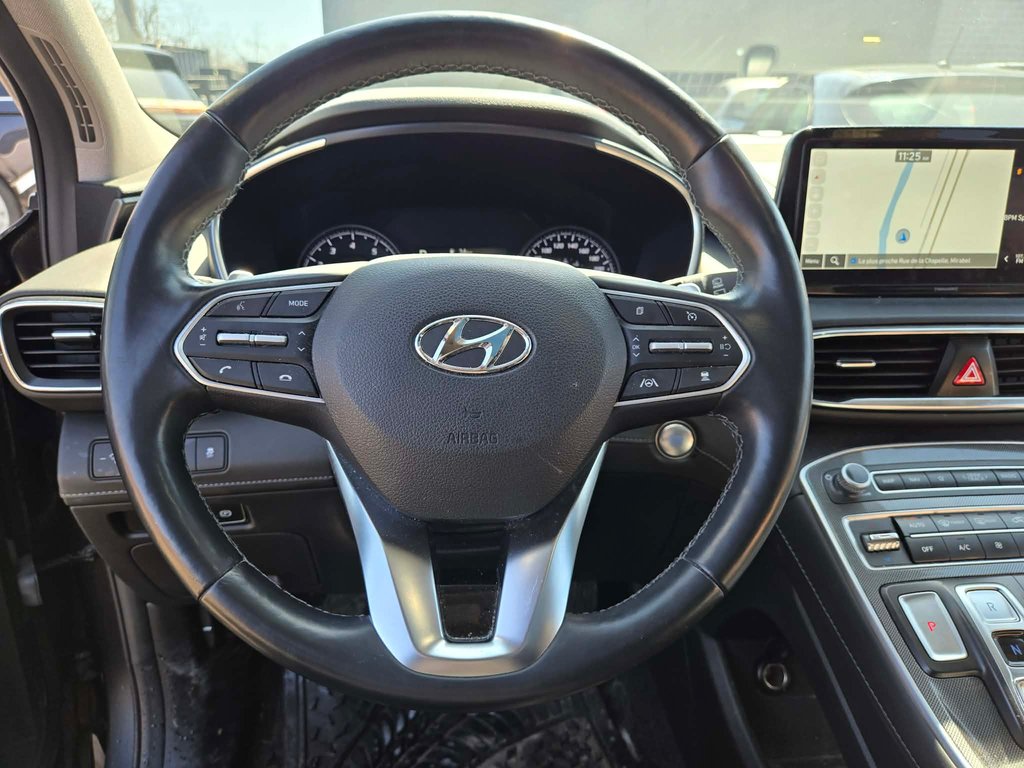 2023 Hyundai Santa Fe Preferred, TI avec ensemble Trend, AUCUN  ACCIDENT in Mirabel, Quebec - 9 - w1024h768px