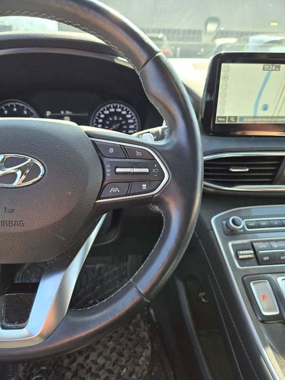 2023 Hyundai Santa Fe Preferred, TI avec ensemble Trend, AUCUN  ACCIDENT in Mirabel, Quebec - 14 - w1024h768px