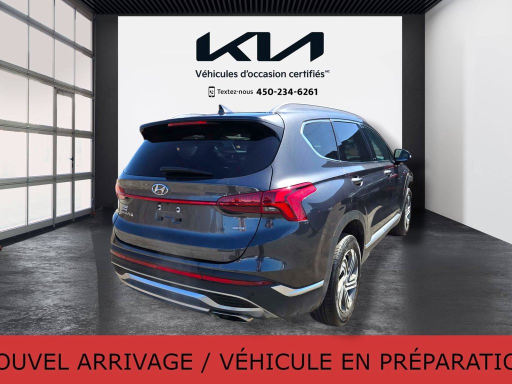 2023 Hyundai Santa Fe Preferred, TI avec ensemble Trend, AUCUN  ACCIDENT in Mirabel, Quebec - 22 - w1024h768px