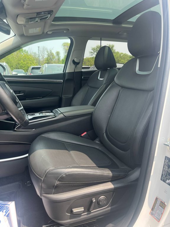 2024 Hyundai Tucson Plug-In Hybrid Ultimate, JAMAIS ACCIDENTÉ, CUIR, TOIT, GPS, AWD in Mirabel, Quebec - 7 - w1024h768px