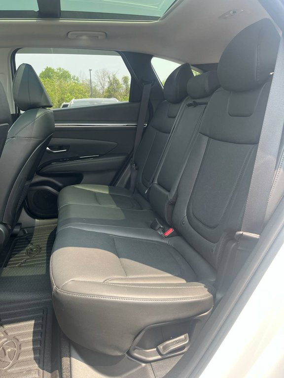 2024 Hyundai Tucson Plug-In Hybrid Ultimate, JAMAIS ACCIDENTÉ, CUIR, TOIT, GPS, AWD in Mirabel, Quebec - 21 - w1024h768px