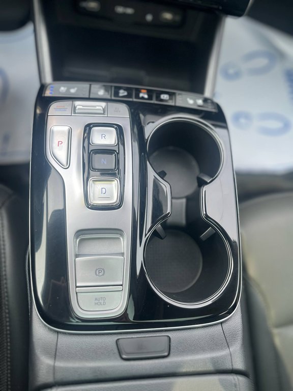 2024 Hyundai Tucson Plug-In Hybrid Ultimate, JAMAIS ACCIDENTÉ, CUIR, TOIT, GPS, AWD in Mirabel, Quebec - 14 - w1024h768px