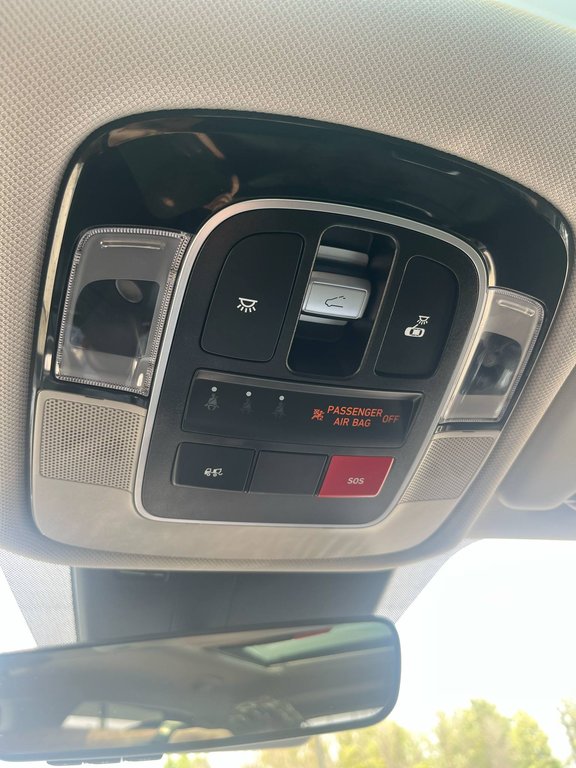 2024 Hyundai Tucson Plug-In Hybrid Ultimate, JAMAIS ACCIDENTÉ, CUIR, TOIT, GPS, AWD in Mirabel, Quebec - 19 - w1024h768px