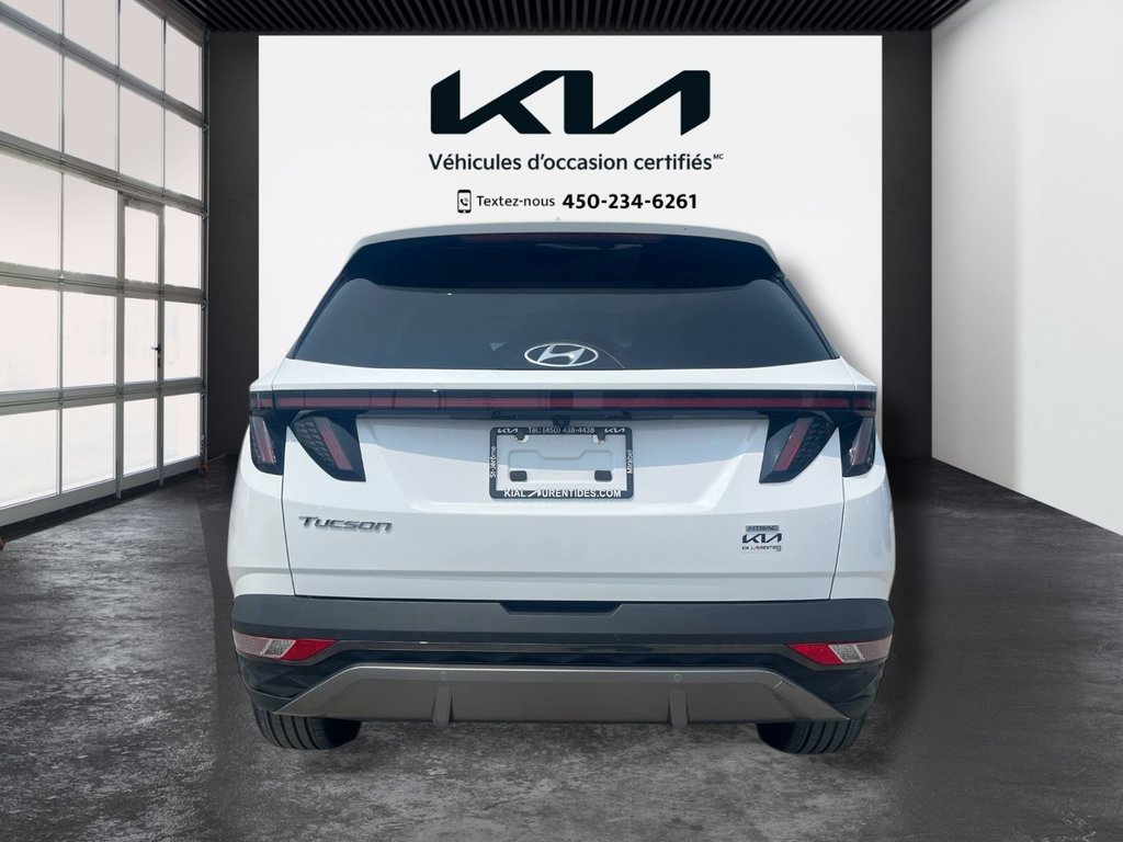 2024 Hyundai Tucson Plug-In Hybrid Ultimate, JAMAIS ACCIDENTÉ, CUIR, TOIT, GPS, AWD in Mirabel, Quebec - 22 - w1024h768px