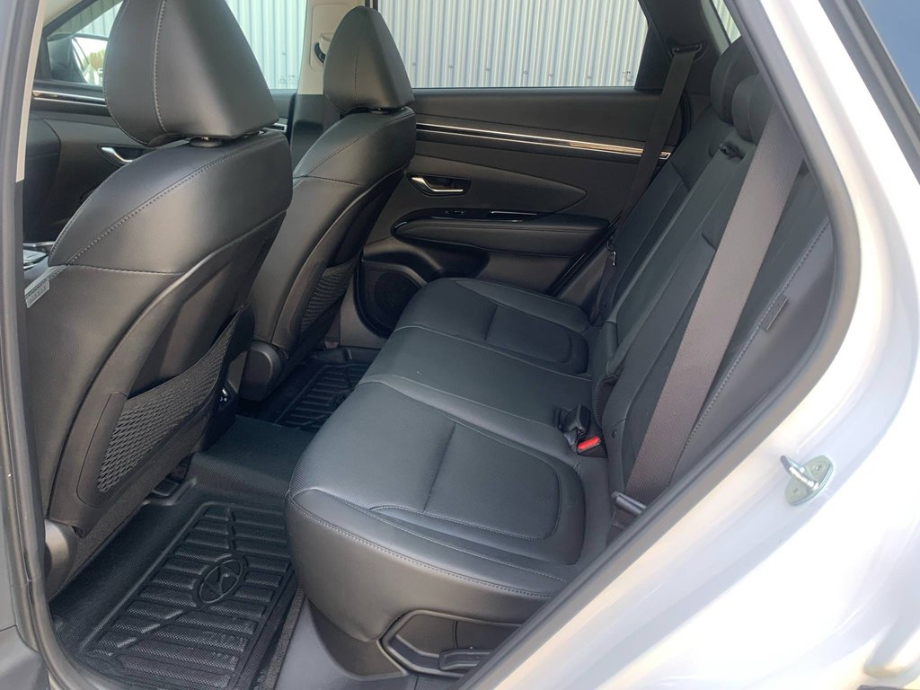 Hyundai Tucson Plug-In Hybrid Ultimate, JAMAIS ACCIDENTÉ, CUIR, TOIT, GPS, AWD 2024 à Mirabel, Québec - 14 - w1024h768px