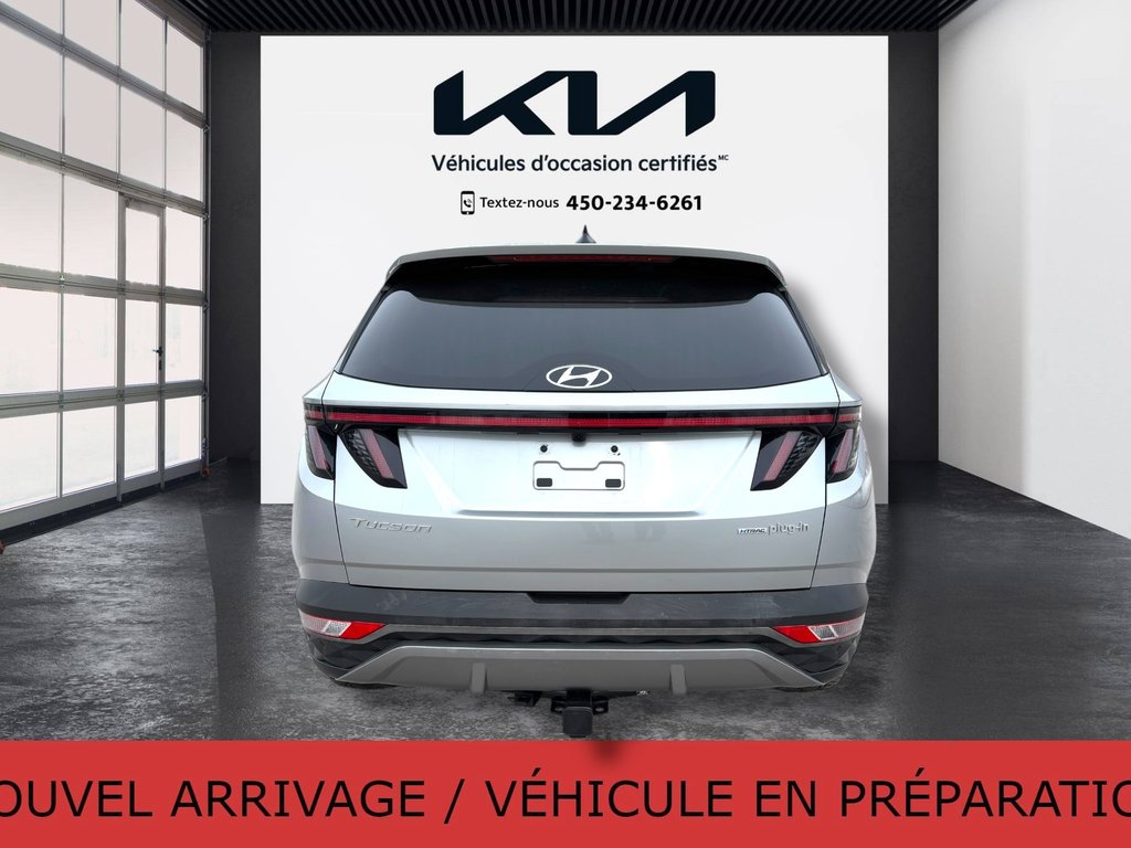 Hyundai Tucson Plug-In Hybrid Ultimate, JAMAIS ACCIDENTÉ, 8 PNEUS, CUIR, TOIT 2024 à Mirabel, Québec - 24 - w1024h768px