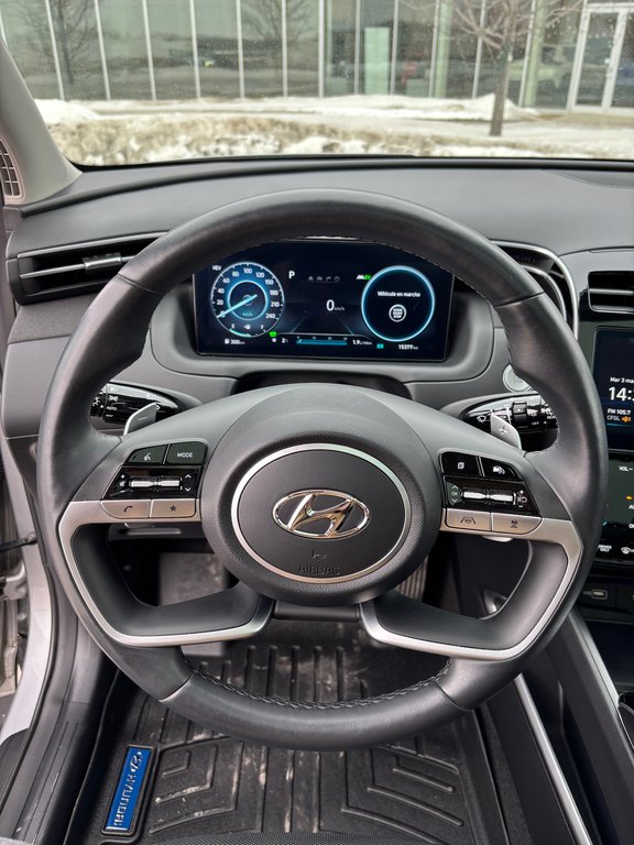 Hyundai Tucson Plug-In Hybrid Ultimate, JAMAIS ACCIDENTÉ, 8 PNEUS, CUIR, TOIT 2024 à Mirabel, Québec - 11 - w1024h768px