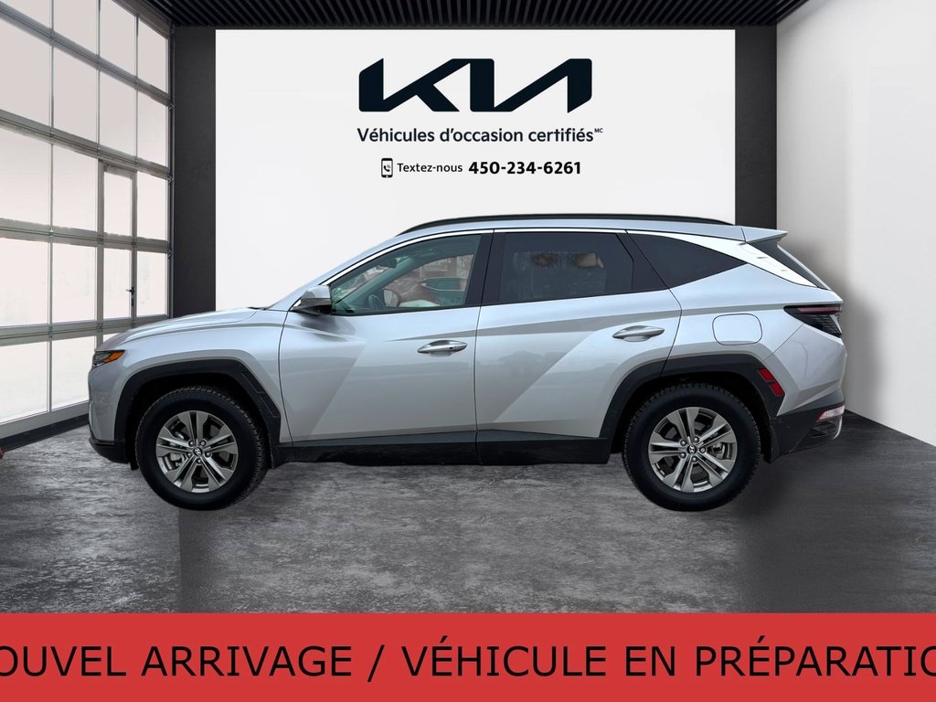 Hyundai Tucson Plug-In Hybrid Ultimate, JAMAIS ACCIDENTÉ, 8 PNEUS, CUIR, TOIT 2024 à Mirabel, Québec - 3 - w1024h768px