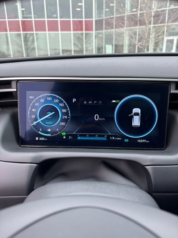 Hyundai Tucson Plug-In Hybrid Ultimate, JAMAIS ACCIDENTÉ, 8 PNEUS, CUIR, TOIT 2024 à Mirabel, Québec - 12 - w1024h768px