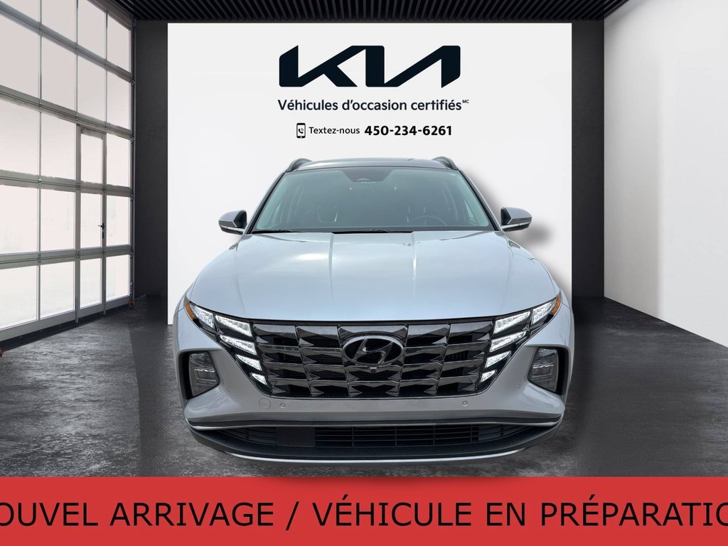 Hyundai Tucson Plug-In Hybrid Ultimate, JAMAIS ACCIDENTÉ, 8 PNEUS, CUIR, TOIT 2024 à Mirabel, Québec - 5 - w1024h768px