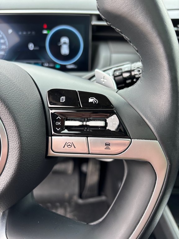 Hyundai Tucson Plug-In Hybrid Ultimate, JAMAIS ACCIDENTÉ, 8 PNEUS, CUIR, TOIT 2024 à Mirabel, Québec - 16 - w1024h768px