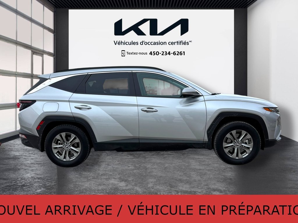 Hyundai Tucson Plug-In Hybrid Ultimate, JAMAIS ACCIDENTÉ, 8 PNEUS, CUIR, TOIT 2024 à Mirabel, Québec - 26 - w1024h768px